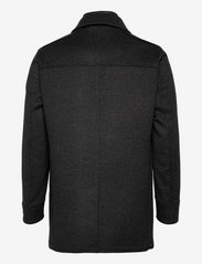 SAND - Cashmere Coat - Blair Tech - manteaux d'hiver - charcoal - 1