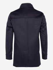 SAND - Cashmere Coat - Blair Tech - manteaux d'hiver - medium blue - 1