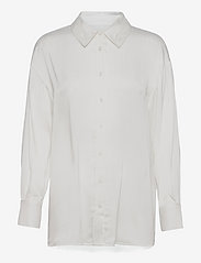 SAND - 3176 Matt - Saki - langærmede skjorter - off white - 0