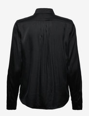 SAND - 3176 Matt - Latia - langærmede skjorter - black - 1