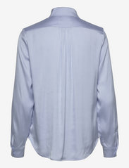 SAND - 3176 Matt - Latia - langærmede skjorter - blue - 1