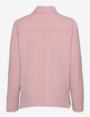 SAND - 3596 - Kaela Blazer - skjortejakker - pink - 1