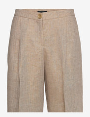 SAND - 6669 WW - Miriam Short - chino shorts - light camel - 0