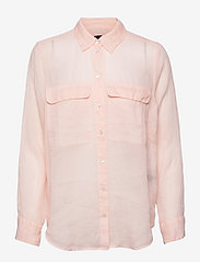 SAND - 8851 - Nami - langærmede skjorter - soft pink - 0