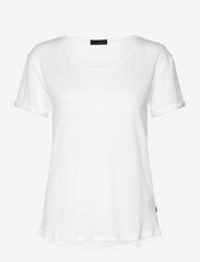 SAND - 4906 - Tami - t-shirts - optical white - 0