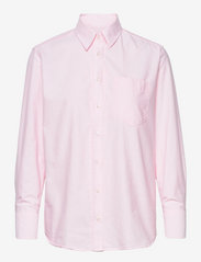 SAND - Soft Oxford W - Iveris - langermede skjorter - pink - 0