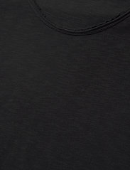 SAND - 4829 - Brad O - kortærmede t-shirts - black - 2