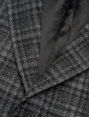 SAND - 7443 - Retro Coat - manteaux de laine - grey - 2