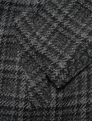 SAND - 7443 - Retro Coat - manteaux de laine - grey - 3