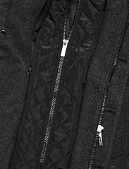 SAND - Cashmere Coat - Blair Tech - manteaux d'hiver - charcoal - 4