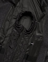 SAND - Cashmere Coat - Blair Tech - manteaux d'hiver - charcoal - 5