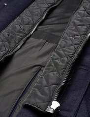 SAND - Cashmere Coat - Blair Tech - manteaux d'hiver - medium blue - 5