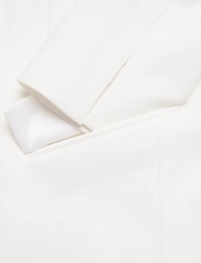 SAND - 3596 - Keiko Dress - dobbeltradede blazere - off white - 3