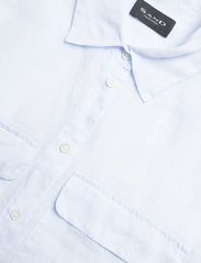 SAND - 8851 - Nami - langærmede skjorter - light blue - 3