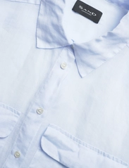 SAND - 8851 - Nami Long - langærmede skjorter - light blue - 2