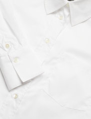 SAND - Royal Twill WW - Saki S - langermede skjorter - optical white - 2