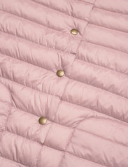 SAND - Summer Down R - Sanne Long Vest - down- & padded jackets - soft pink - 4