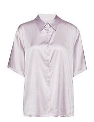 Satin Stretch - Aveline - ICE ORCHID