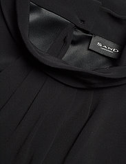 Crepe Satin Back - Prosa Top 