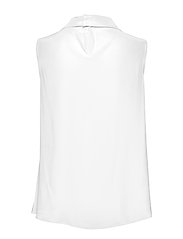 Crepe Satin Back - Prosa Top 