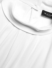 Crepe Satin Back - Prosa Top 