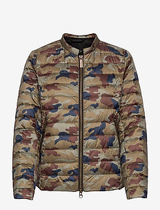 7441 WW - Dionis - down- & padded jackets - camo print