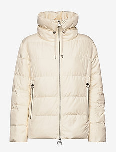 Aria - Fonda Short - down- & padded jackets - off white