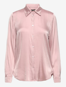 3176 Matt - Latia - long-sleeved shirts - soft pink