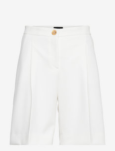 3596 - Miriam Short - chino shorts - off white