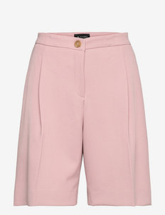 3596 - Miriam Short - chino shorts - pink