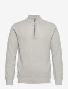 zip top jumper