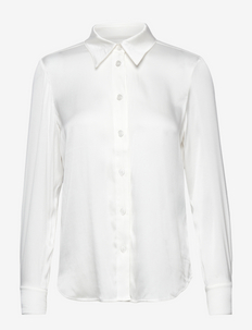3176 Matt Main - Latia N - langærmede skjorter - off white