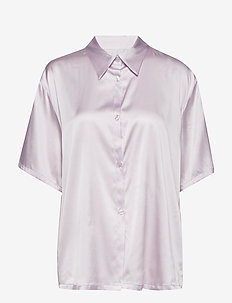 Satin Stretch - Aveline - ICE ORCHID