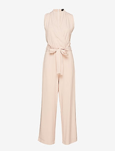 Crepe Satin Back - Whitney N - SOFT PINK