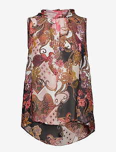 3322 Small - Prosa Top - PATTERN