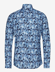 8291 - Iver - DARK BLUE/NAVY