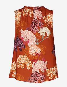 3318 Small - Raya F - ORANGE