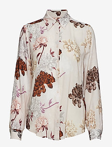 3318 Small - Latia - LIGHT CAMEL