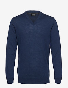Merino Light - Iv - MEDIUM BLUE