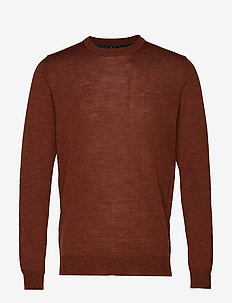 Merino Light - Iq - BROWN