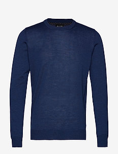 Merino Light - Iq - MEDIUM BLUE