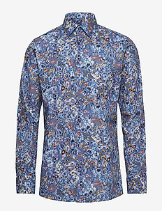 8278 - Iver - MEDIUM BLUE