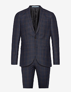 1602 - Star-Craig Normal - MEDIUM BLUE