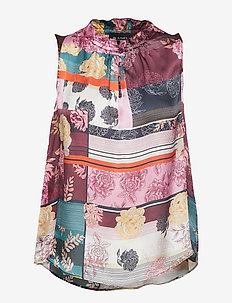 3321 Silk - Raya F - PATTERN