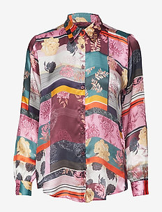 3321 Silk - Latia - PATTERN