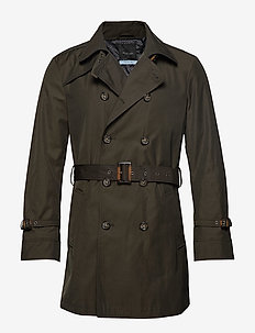 Techno Cotton Heavy P - Trench B - OLIVE/KHAKI