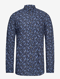 8208 - Iver - MEDIUM BLUE