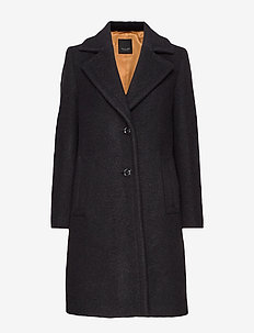 Cold Dyed - Clareta Long - BLACK