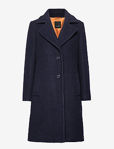 Cold Dyed - Clareta Long - DARK BLUE/NAVY