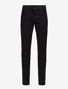 Suede Touch - Burton NS 34" - BLACK